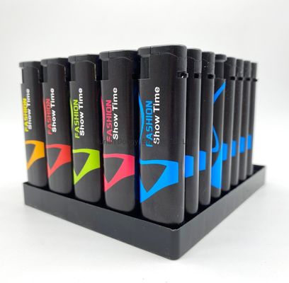 パーソナライゼーション 包装ステッカー 記念品のための電気使い捨て点灯器のアイテム