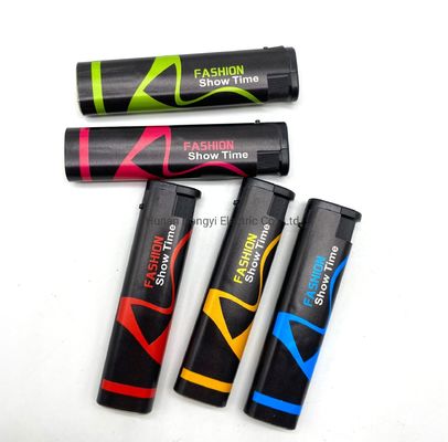 パーソナライゼーション 包装ステッカー 記念品のための電気使い捨て点灯器のアイテム
