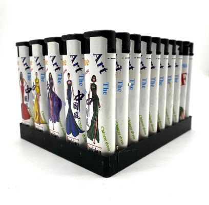 防風シガライター ブタン補充ガスジェット炎 冷たい防風豪華ライター