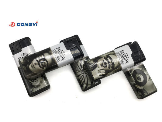 EURとUSBの使い捨て電気防風点灯器 クラシックファッション