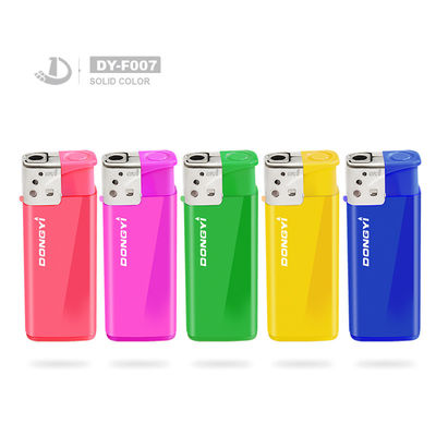 モデルNO. DY-F007 広告用プレゼント用のプラスチック電子ターボフラームMINI点火器