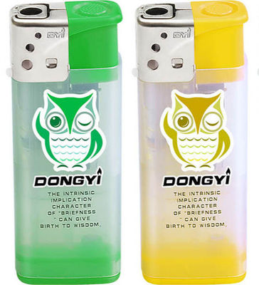 モデルNO. DY-F007 広告用プレゼント用のプラスチック電子ターボフラームMINI点火器