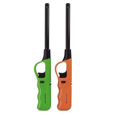 27.3*2.5*4.46CM ピクニック用バーベキューライター キャンプ用タッチ キッチン用電気キャンドルライター