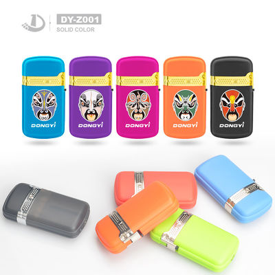 プラスチック式防風点灯器 Dy-Z001 多色で7.38*3.8*1.97CMサイズ