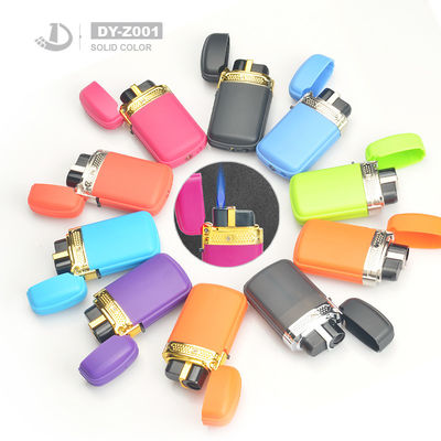 プラスチック式防風点灯器 Dy-Z001 多色で7.38*3.8*1.97CMサイズ