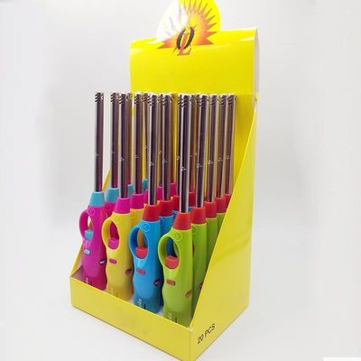 カートンのサイズ 43*30.5*29.5cm 電子 BBQ ライトナー イグニター 銃 炎 スタイル キッチン BBQ