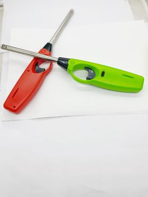 キッチン 燃えないガス BBQ ライトラー 調整可能な電子炎制御と調整