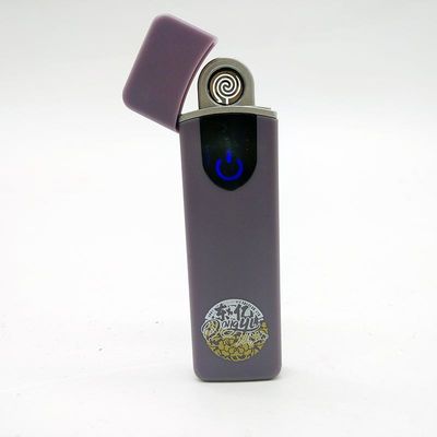 カスタムデザインUSBタッチライター デザインと8.2*2.3*0.95cm