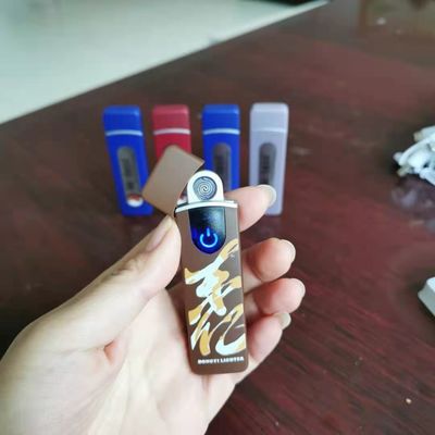 USB プラスチック式煙突点灯器 DY-USB001 USB 再充電可能な点灯器