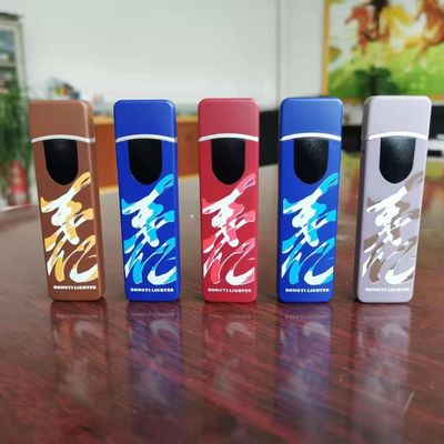 USB プラスチック式煙突点灯器 DY-USB001 USB 再充電可能な点灯器