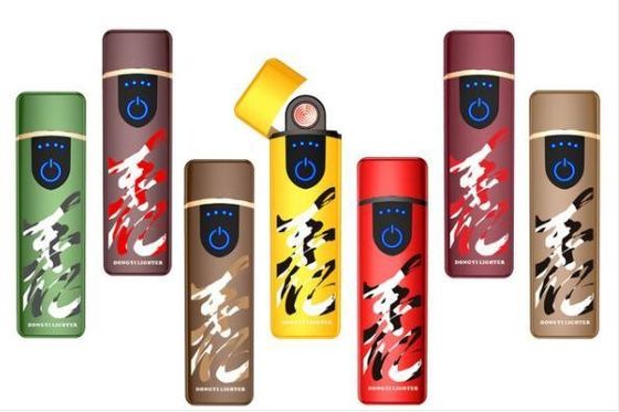 環境に優しいUSB再充電可能な ワルフスタンワイヤー 電子点灯器 カスタム画像ロゴ