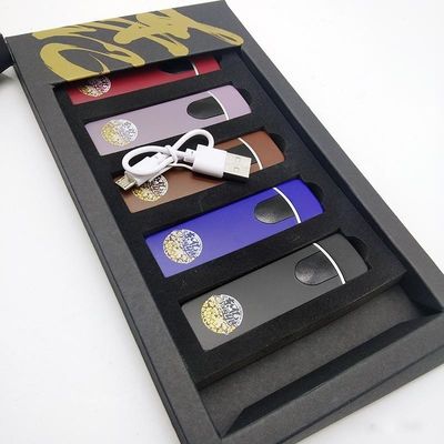 タッチスクリーン付き 電子たばこ点火器