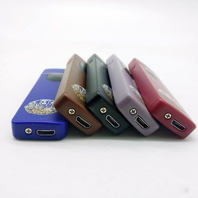 プラスチックの再充電可能 防風電灯 使い捨て用