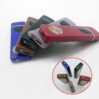 プラスチックの再充電可能 防風電灯 使い捨て用