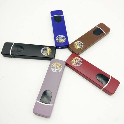 プラスチックの再充電可能 防風電灯 使い捨て用