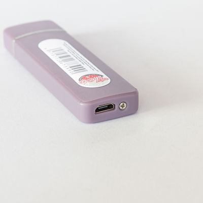 USB充電可能な点火器 私たちのプラスチックUSB風力抵抗式タバコ点火器