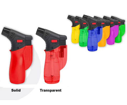 独特のデザイン 喫煙用品 煙草の点灯器 ガスのジェット トーチの点灯器